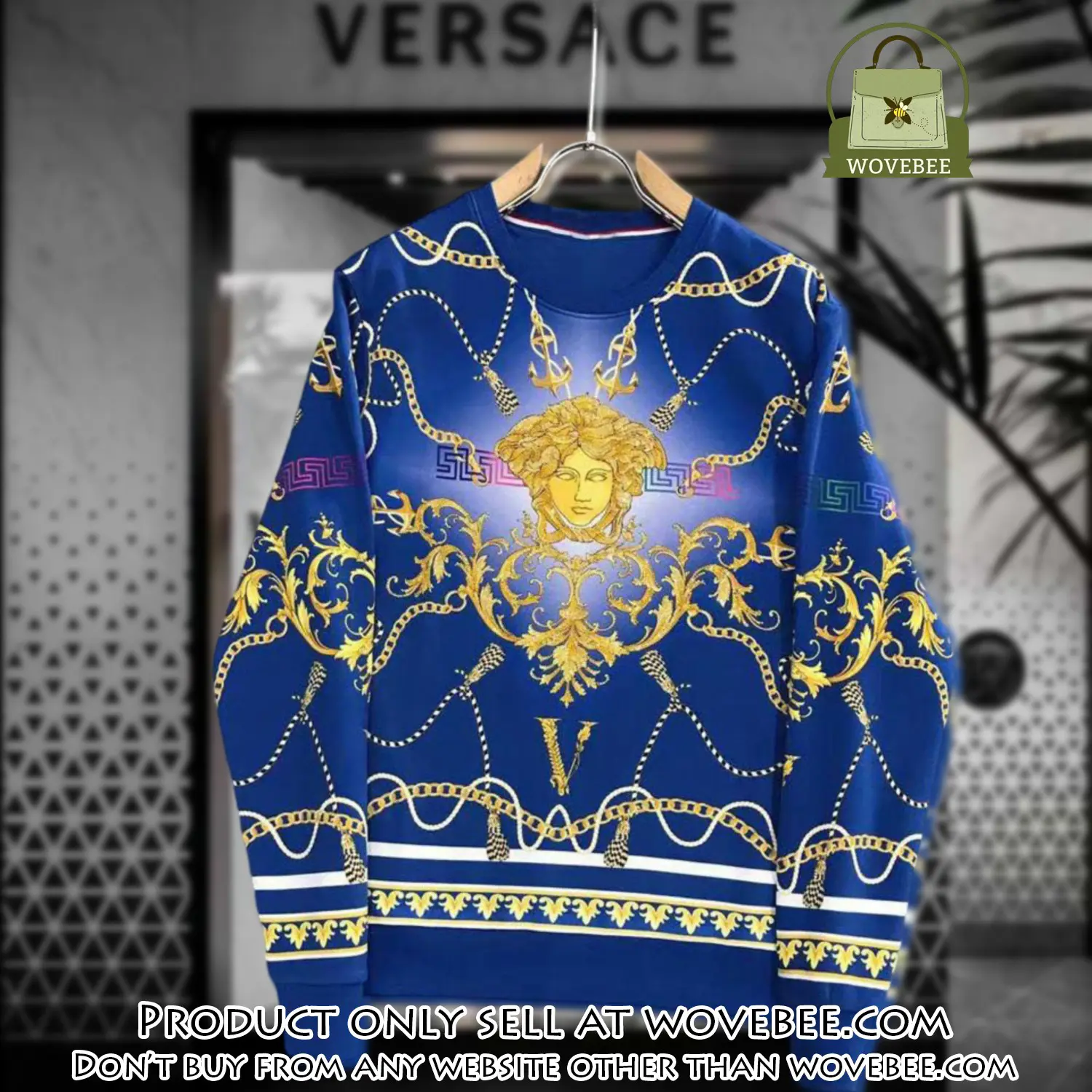 Versace luxury ugly sweater for winter lzu1420 wvb1009714